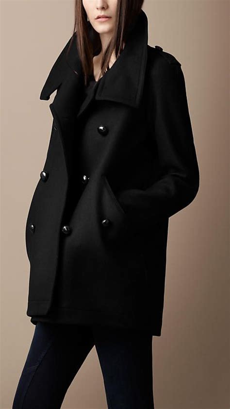 burberry brit cocoon coat|Burberry trench coats women's.